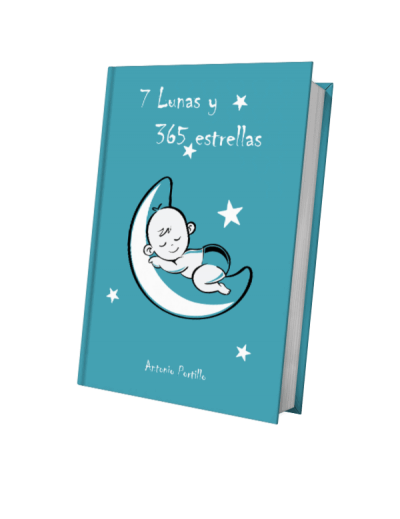 libro 7 lunas- 600 ss